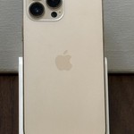 Good Apple iPhone 13 Pro Max - Unlocked, 256 GB, Gold, A2484