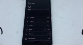 Good
													Google Pixel 6 - Unlocked, Black, 128 GB, 8 GB, GB7N6, photo 4 of 11
