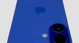 Mint
													Apple iPhone 16 - Unlocked, Ultramarine, 128 GB, A3081, photo 1 of 10