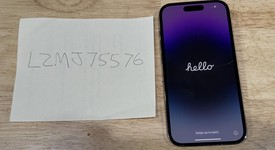 Good
													Apple iPhone 14 Pro - Unlocked, Purple, 256 GB, A2650, photo 2 of 7