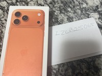 Apple iPhone 17 Pro Max