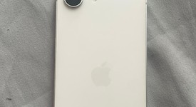 Good
													Apple iPhone 16e - Unlocked, White, 256 GB, A3212, photo 2 of 5