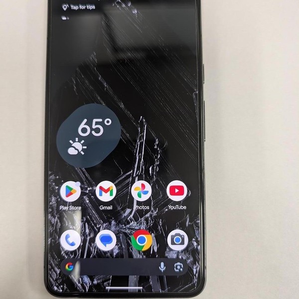 Google Pixel 8 Pro - Verizon, 512 GB, Obsidian, 12 GB, G1MNW, mmWave 5G