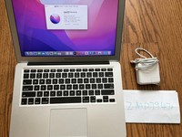 MacBook Air 2017 - 13"