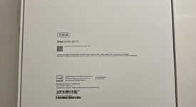 New
													Apple iPad 11th Gen - Wi-Fi, Silver, 128 GB, A3354, photo 2 of 3