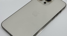 Good
													Apple iPhone 14 Pro Max - Unlocked, Gold, 128 GB, A2651, photo 3 of 4