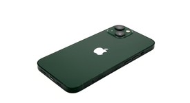 Good
													Apple iPhone 13 - Unlocked, Green, 256 GB, A2482, photo 4 of 5
