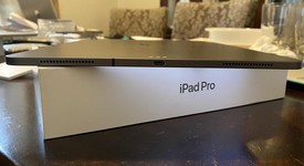 Good
													Apple iPad Pro 12.9" 3rd Gen 2018 - Unlocked, Gray, 256 GB, A2014, photo 3 of 4