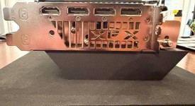 Used
													XFX Radeon RX 9070 XT - RX-97TMARGB9, Maercury OC Magnetic Air Edition, photo 5 of 5