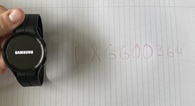 Good
													Samsung Galaxy Watch5 Pro - Wi-Fi, Black, 45mm, Golf Edition, photo 1 of 5
