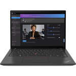 Good Lenovo ThinkPad T14 (4th Gen) - 512 GB, Black, 32 GB, AMD Ryzen AI 7 PRO, AMD, FHD+ Plus Touch