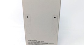 New
													Google Pixel 10 Pro - Unlocked, Porcelain, 128 GB, G4QUR, photo 2 of 5