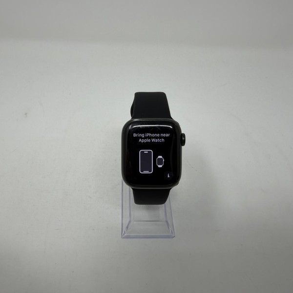 Apple Watch Series 7 41mm - Unlocked, Green, A2475 - Cellular, Aluminum