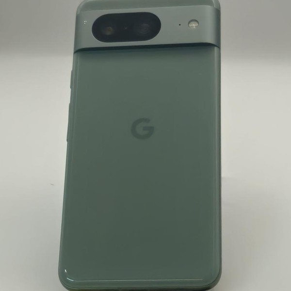Google Pixel 8 - Unlocked, 128 GB, Hazel, 8 GB, G9BQD, Sub-6 5G