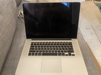 MacBook Pro 2015 (Retina) - 15"