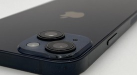 Good
													Apple iPhone 14 Plus - Unlocked, Midnight, 128 GB, A2632, photo 4 of 8