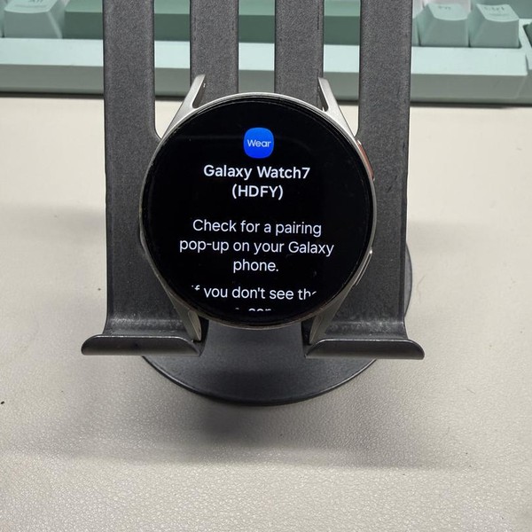 Samsung Galaxy Watch7 - Unlocked, Cream, SM-L305U, 40mm