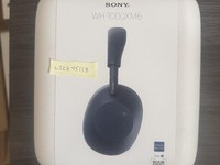 Sony WH-1000XM6