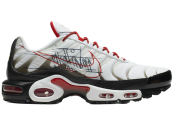 Nike Air Max Plus Graphic Paper for sale