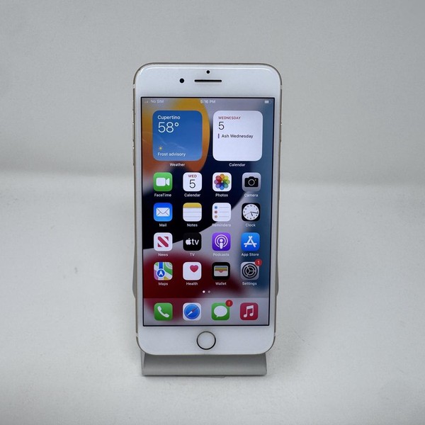 Apple iPhone 7 Plus - Unlocked, 32 GB, Gold, A1661