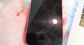 Fair
													Apple iPhone 14 - Unlocked, Red, 128 GB, A2649, photo 3 of 6