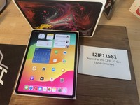 Apple iPad Pro 12.9" 3rd Gen 2018