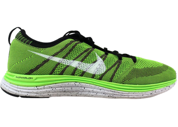 Nike Flyknit 1+ Electric Green for sale