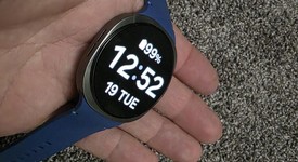Mint
													Samsung Galaxy Watch8 - Wi-Fi, Graphite, SM-L330, 44mm, photo 5 of 9