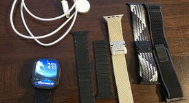 Good
													Apple Watch Ultra 2 49mm - Unlocked, Black, A2986, photo 3 of 4