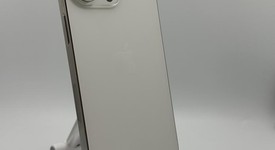 Fair
													Apple iPhone 15 Pro Max - Unlocked, White, 256 GB, A2849, photo 3 of 6