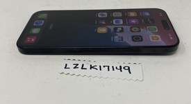 Mint
													Apple iPhone 16 Pro Max - Unlocked, Black, 256 GB, A3084, photo 2 of 5