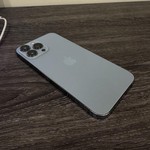 Good Apple iPhone 13 Pro Max - Unlocked, Sierra Blue, 128 GB, A2484