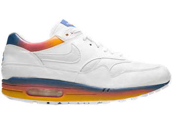 Nike Air Max 1 Premium Sunrise Rainbow (2007) for sale