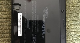 Mint
													New Nintendo 3DS XL - Black, 1 GB, photo 6 of 6