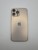 Good Apple iPhone 13 Pro Max - Unlocked, Gold, 128 GB, A2484