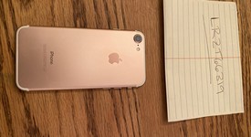 Good
													Apple iPhone 7 - Xfinity, Rose Gold, 128 GB, A1660, photo 2 of 5