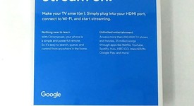 New
													Google Chromecast 2nd Gen, photo 3 of 5