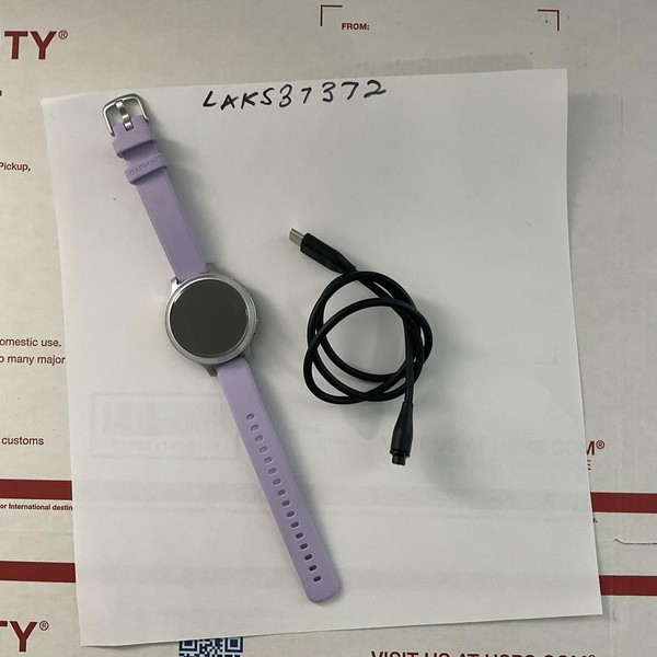 Garmin Lily 2 - Silver, Active