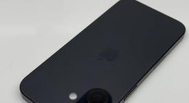 Good
													Apple iPhone 16 - Unlocked, Black, 128 GB, A3081, photo 1 of 4