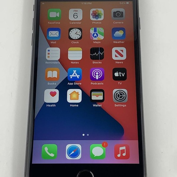 Apple iPhone 7 Plus - Unlocked, 128 GB, Black, A1784, GSM