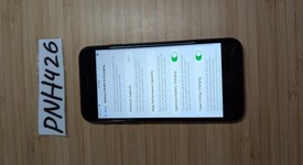 Fair
													Apple iPhone SE 3rd Gen 2022 - Unlocked, Midnight, 64 GB, A2595, photo 1 of 15