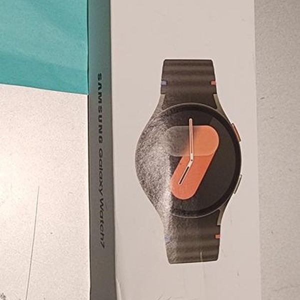 Samsung Galaxy Watch7 - Unlocked, Green, SM-L315U, 44mm