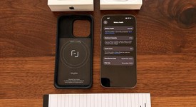 Mint
													Apple iPhone 15 Pro - Unlocked, Natural, 128 GB, A2848, photo 2 of 6