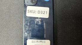 Good
													Apple iPhone 13 - T-Mobile, Midnight, 128 GB, A2482, photo 6 of 6