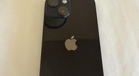 Mint
													Apple iPhone 13 Mini - Unlocked, Midnight, 128 GB, A2481, photo 3 of 5