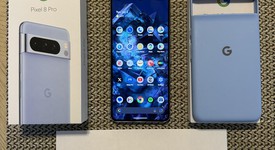 Good
													Google Pixel 8 Pro - Unlocked, Bay, 256 GB, 12 GB, G1MNW, mmWave 5G, photo 1 of 18