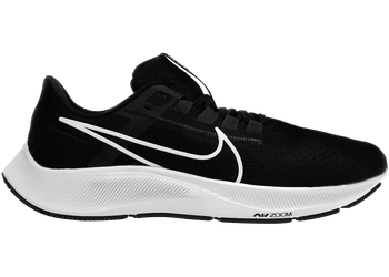 Nike Air Zoom Pegasus 38 Black White for sale