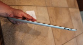 Good
													Apple iPad 4 - Verizon, Black, 32 GB, A1460, photo 4 of 6