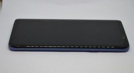 Good
													Samsung Galaxy S9 Plus - Unlocked, Blue, 64 GB, SM-G965U1, photo 4 of 10