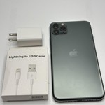 Good Apple iPhone 11 Pro Max - Unlocked, 64 GB, Green, A2161